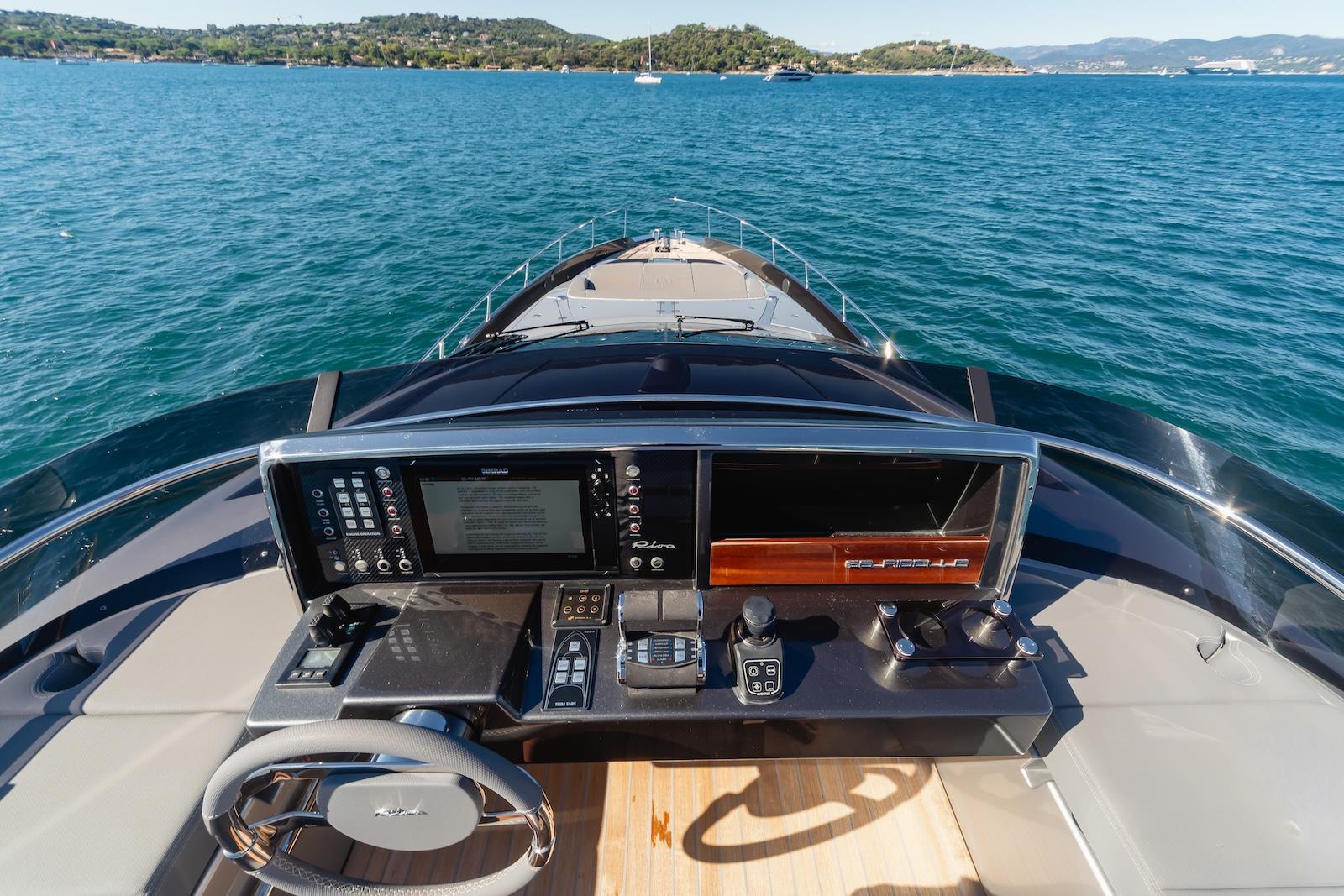 2021 RIVA 66' RIBELLE 